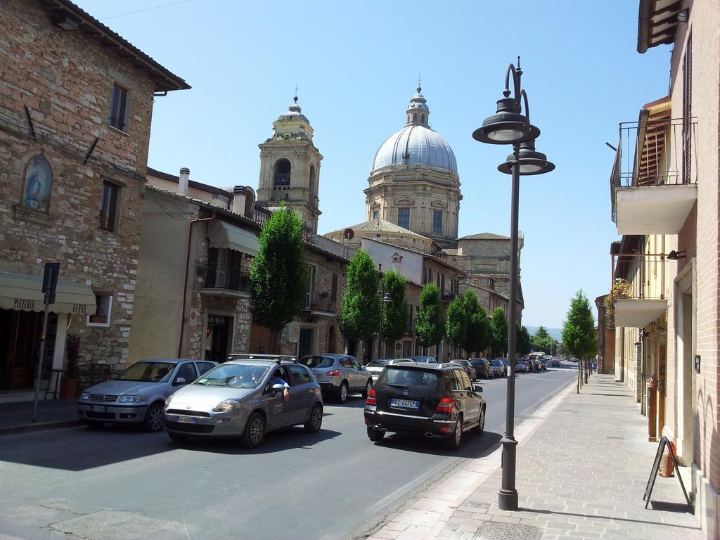 La Corte Degli Angeli Locazioni Turistiche Assisi Bilik gambar